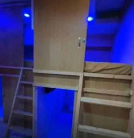Capsule Bed Talf